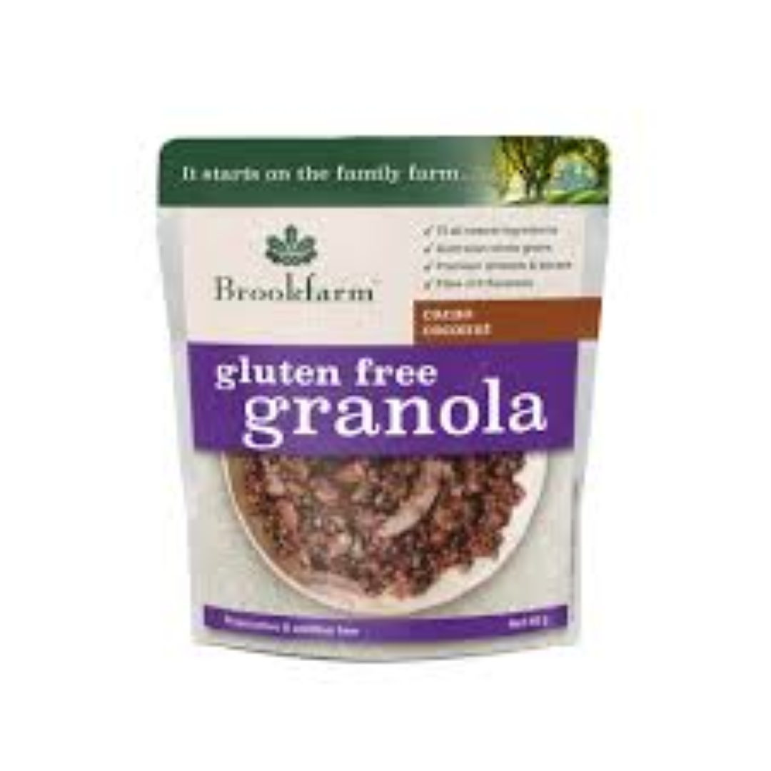 SA NC HF GRANOLA COCOA COCONUT 400G